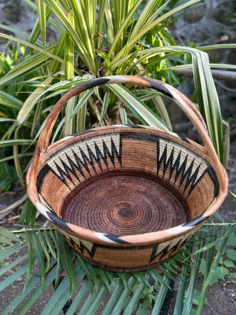 Traditional basket